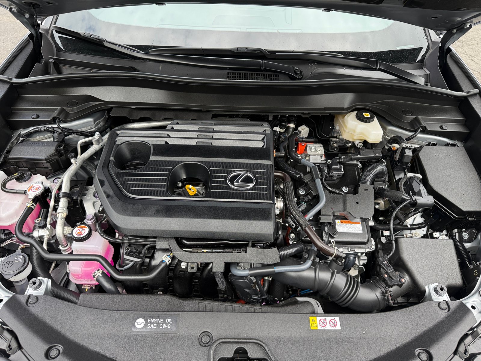 Used 2025 Lexus UX 300h FWD w/ Accessory Package (Z2) image 20
