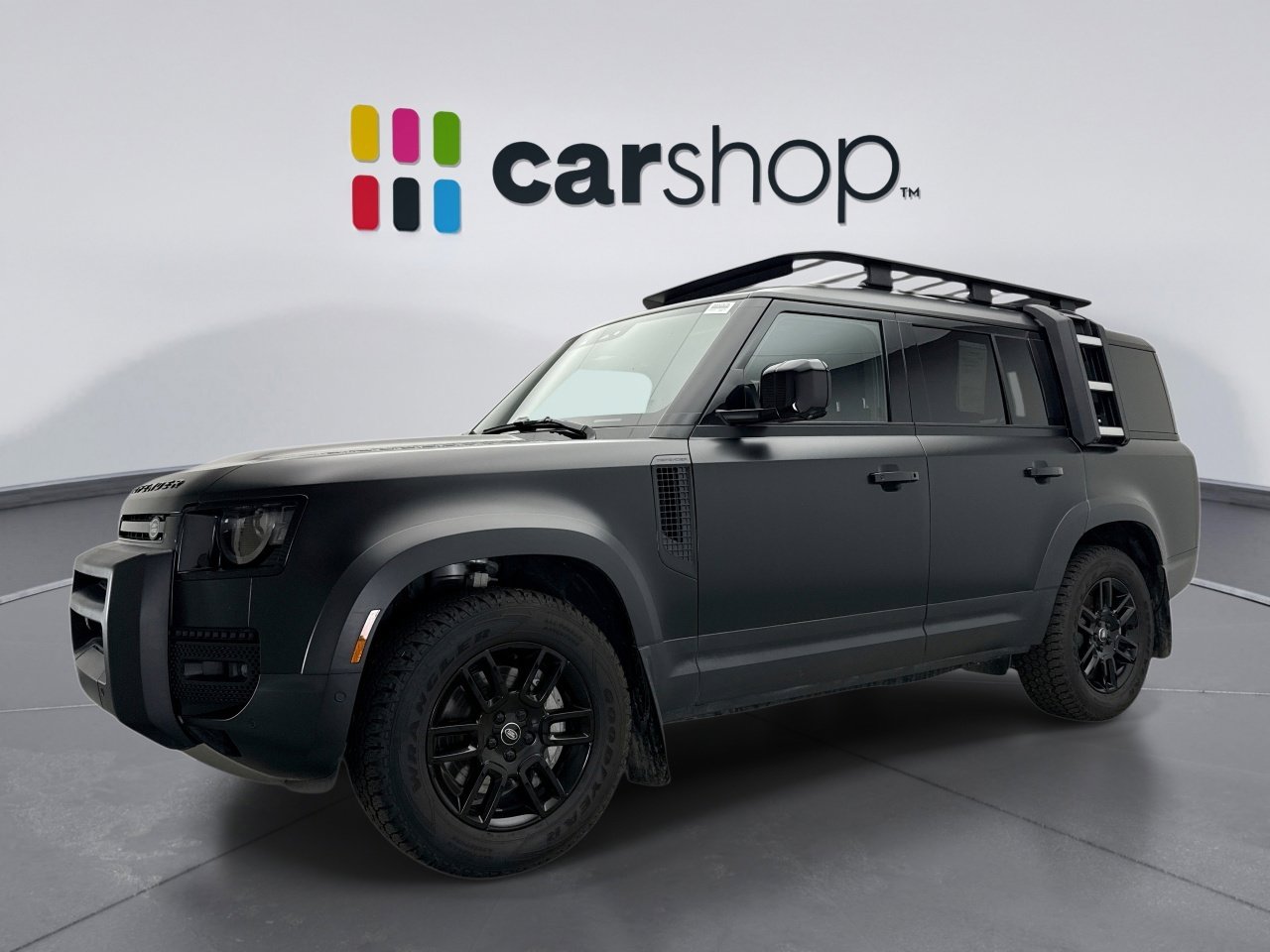 Used 2023 Land Rover Defender 130 SE