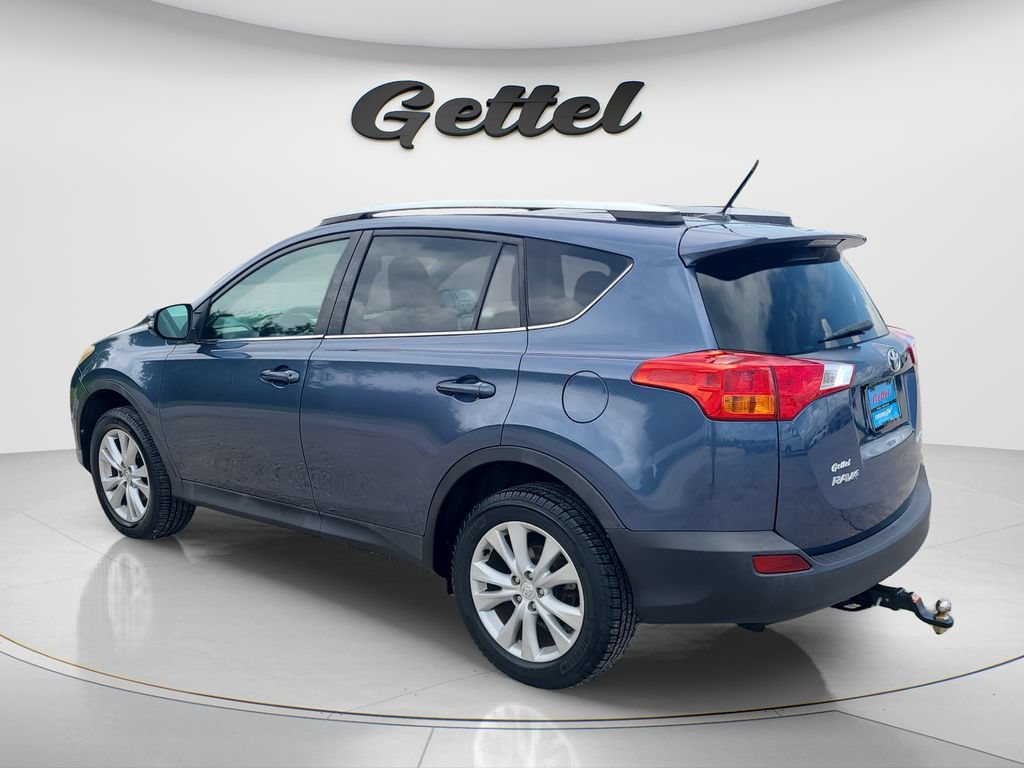 Used 2013 Toyota RAV4 Limited FWD image 7
