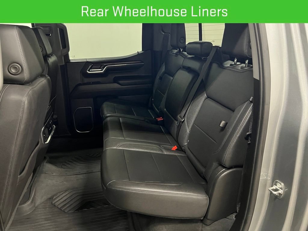 Certified 2023 GMC Sierra 1500 SLT w/ SLT Premium Package AWD/4WD image 39