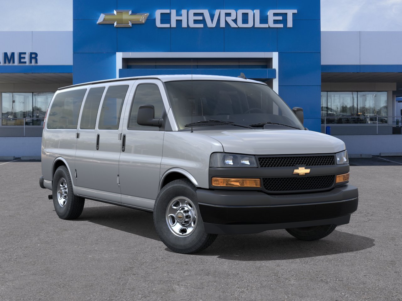 New 2027 Chevrolet Express 2500 RWD image 31