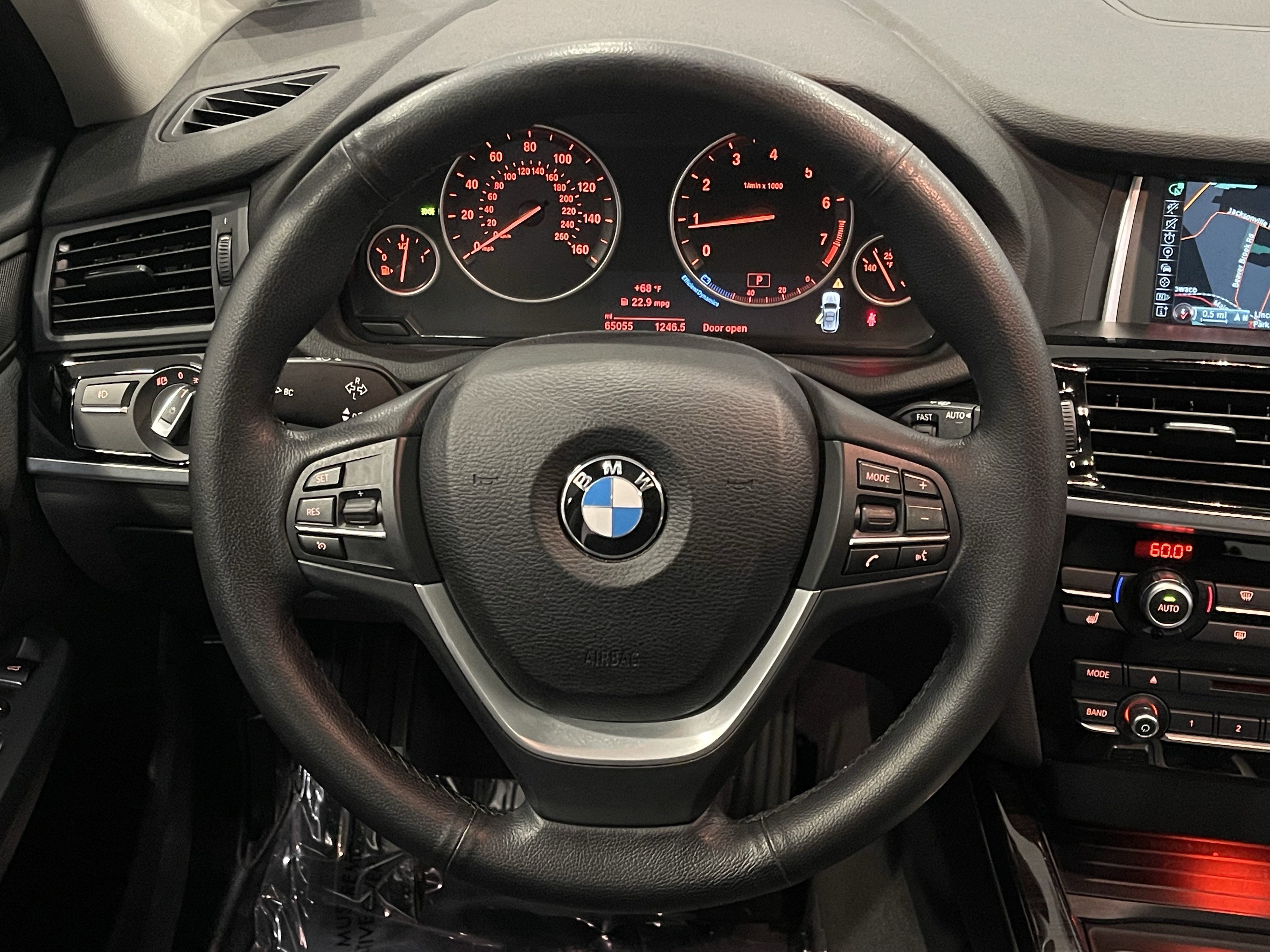 Used 2016 BMW X3 xDrive28i AWD/4WD image 19