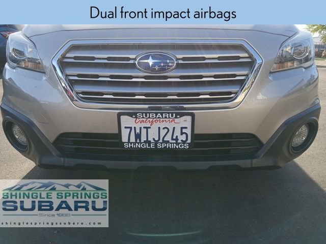 Used 2017 Subaru Outback 2.5i Premium w/ Popular Package #2 image 11