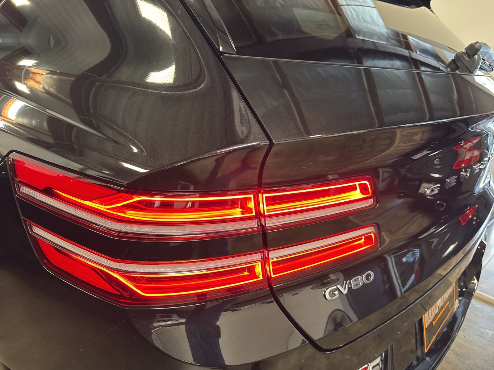 Used 2024 Genesis GV80 3.5T image 24