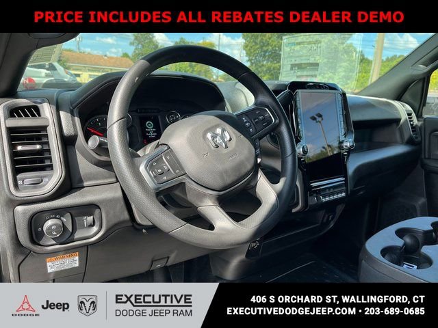 New 2025 RAM 5500 Tradesman image 11