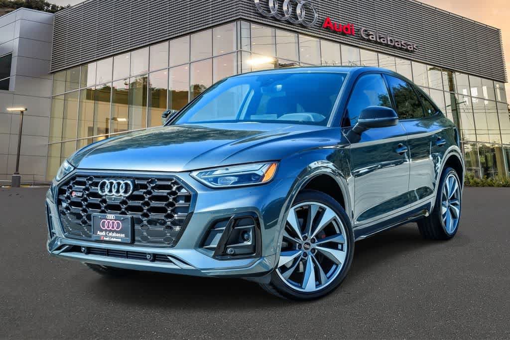 Used 2023 Audi SQ5 Premium Plus w/ Premium Plus Package