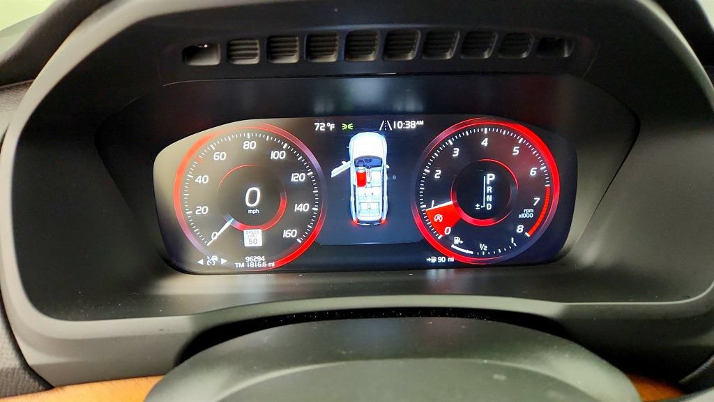 Used 2018 Volvo XC90 T6 Inscription w/ Convenience Package AWD/4WD image 15