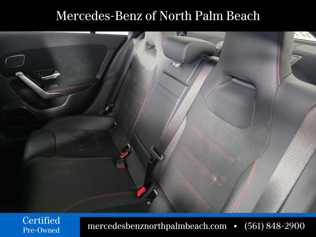 Certified 2025 Mercedes-Benz CLA 250 image 15