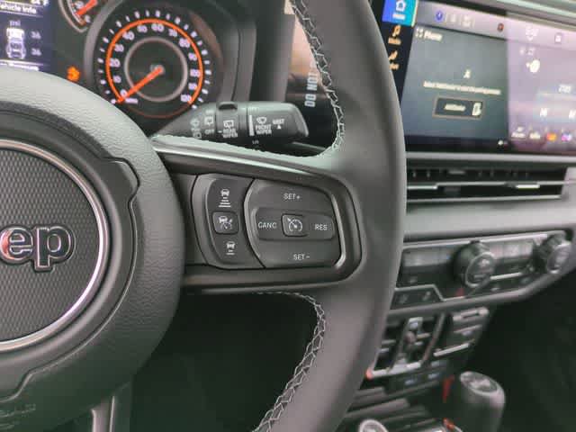 New 2026 Jeep Wrangler Sport S image 24
