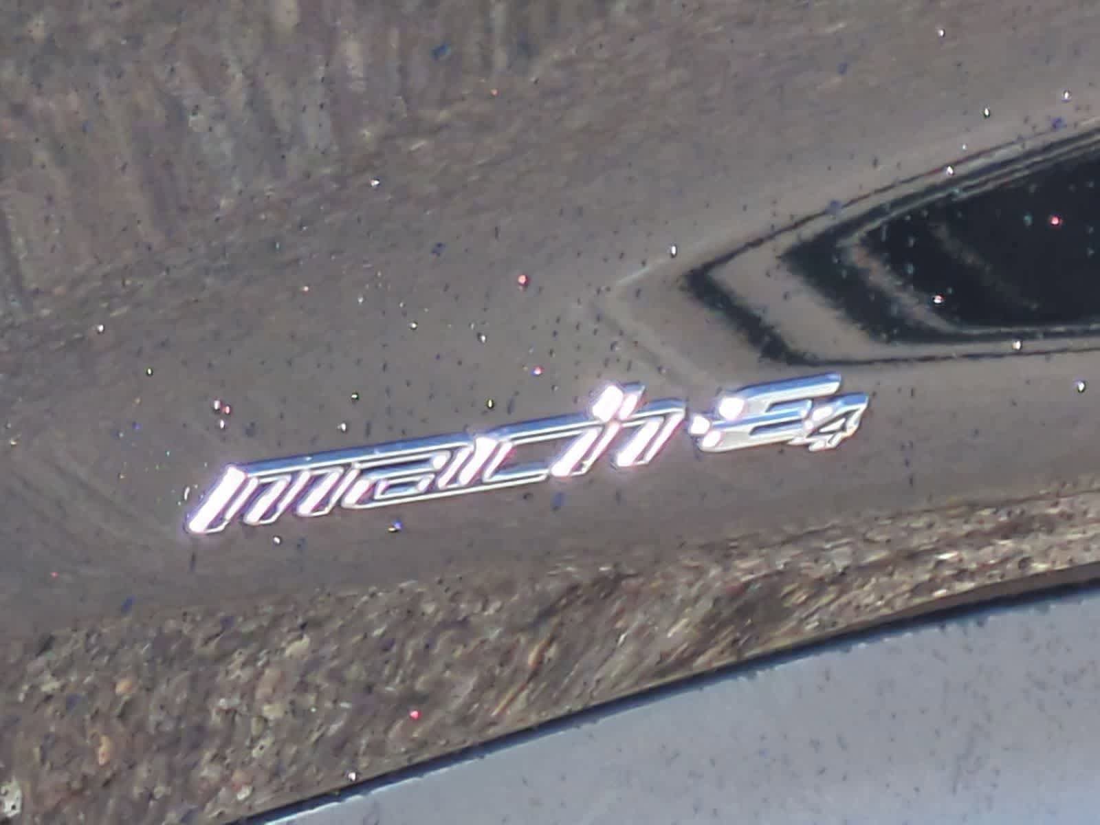 New 2026 Ford Mustang Mach-E Premium AWD/4WD image 13