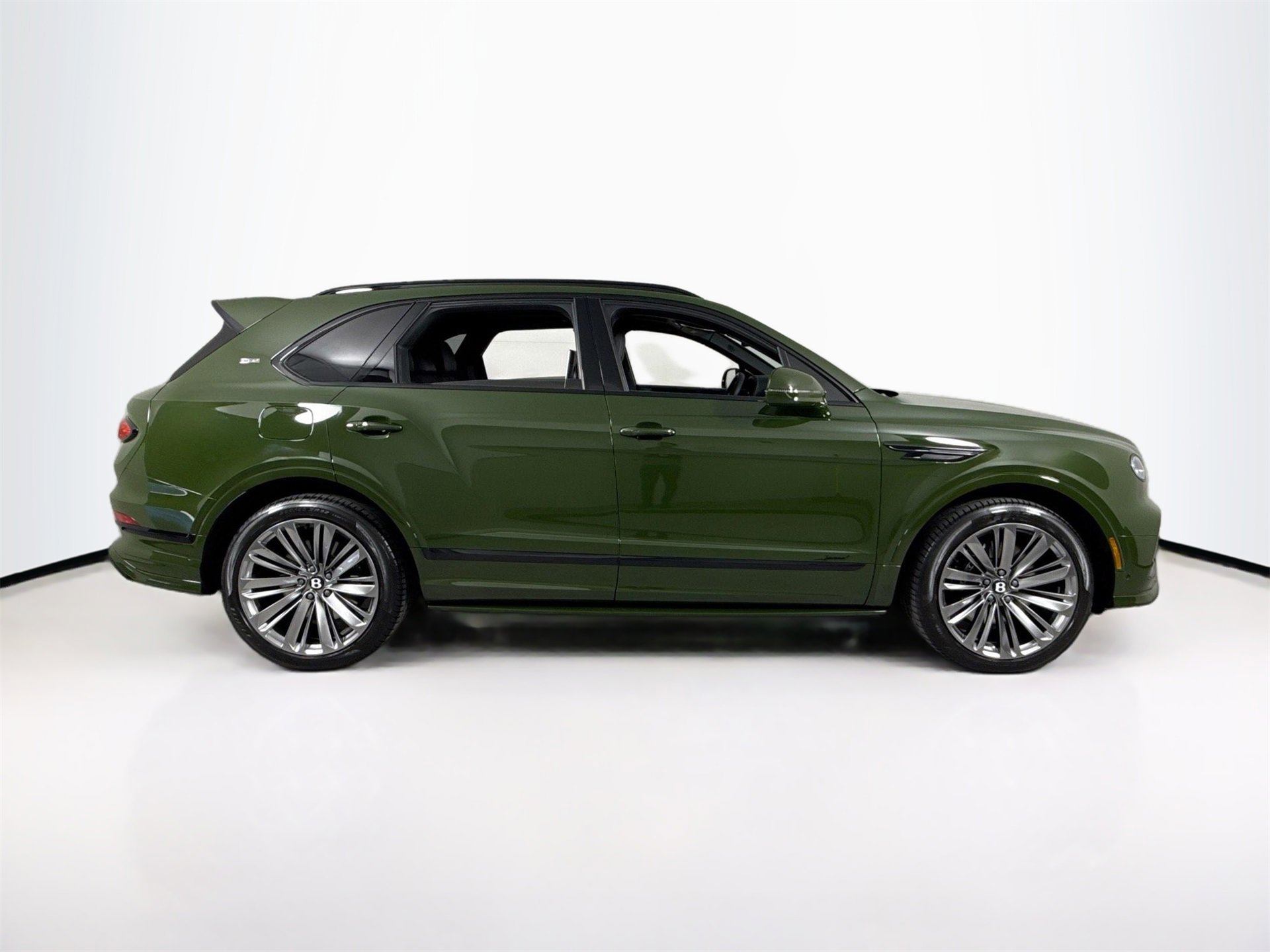 Used 2023 Bentley Bentayga Speed image 8