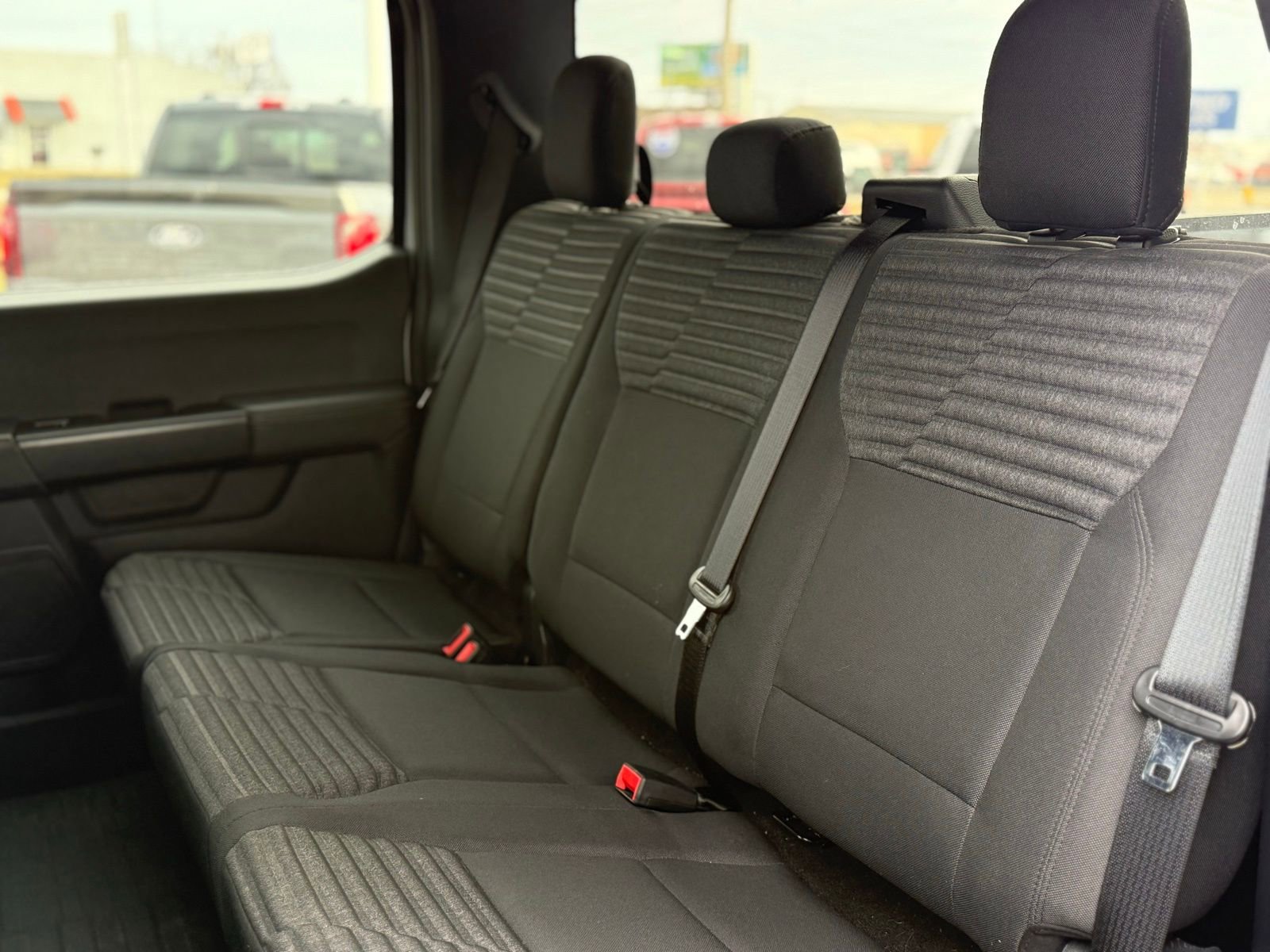 Used 2022 Ford F150 XL w/ STX Appearance Package image 11