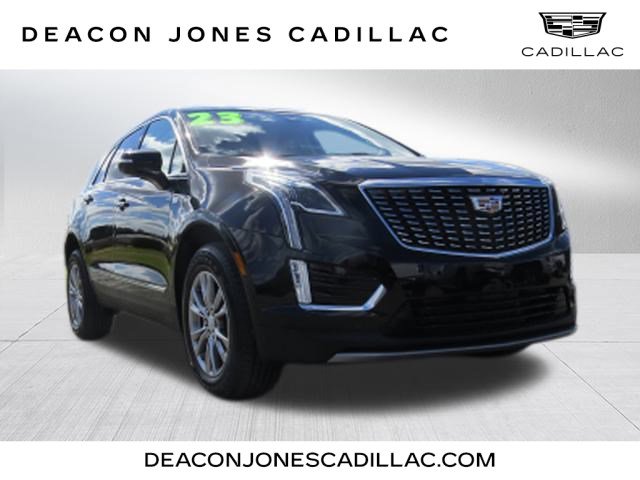 Certified 2023 Cadillac XT5 Premium Luxury w/ LPO, Floor Liner Package