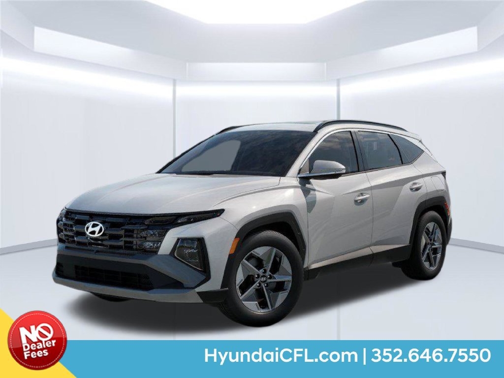 New 2026 Hyundai Tucson SEL