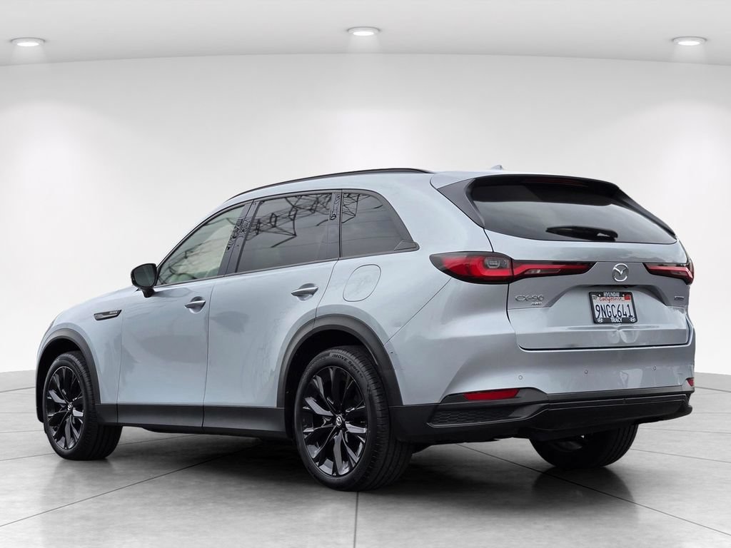 Used 2025 MAZDA CX-90 3.3 Turbo w/ Premium Sport Pkg AWD/4WD image 6