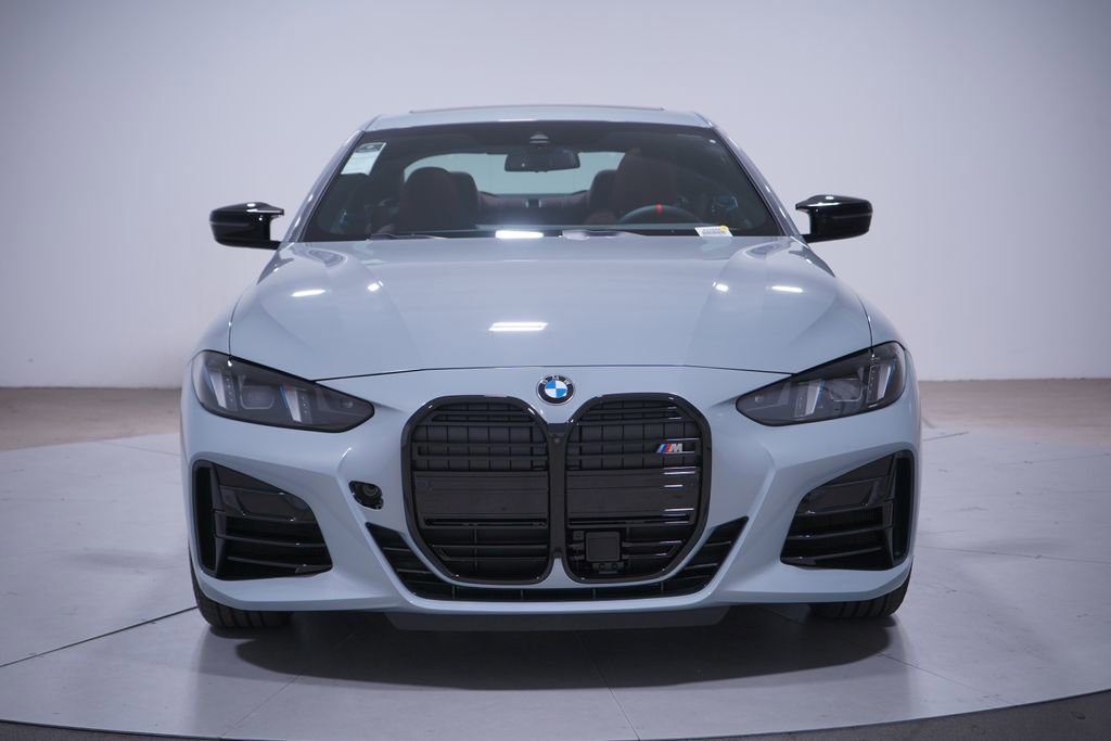 New 2026 BMW M440i Coupe w/ Parking Assistance Package image 4