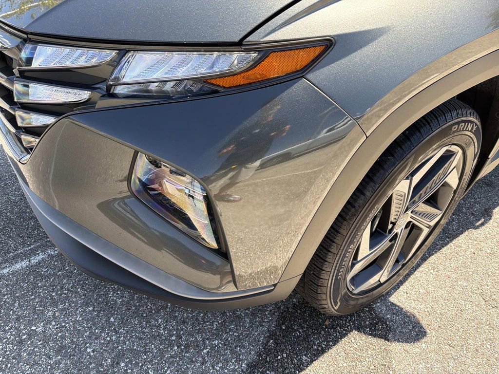 Used 2024 Hyundai Tucson SEL image 10