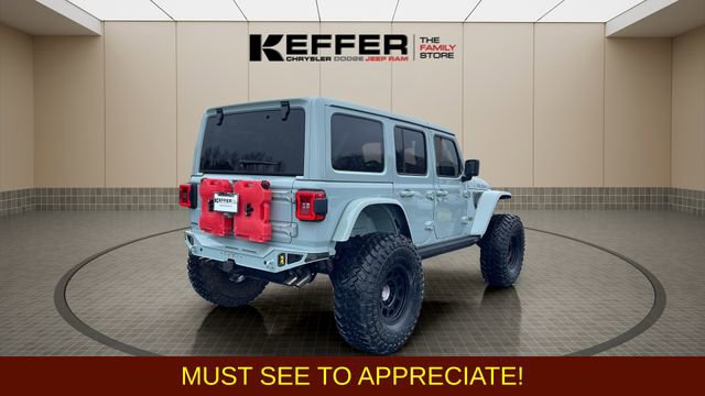 New 2024 Jeep Wrangler Rubicon 392 image 5