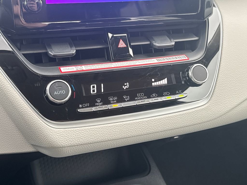 New 2026 Toyota Corolla LE image 27