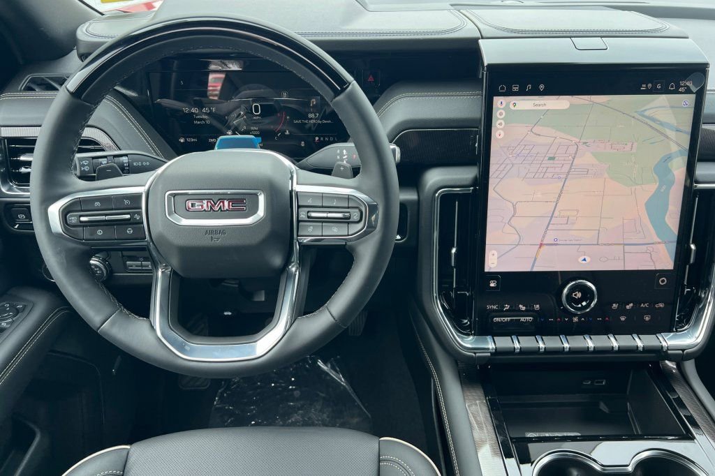 New 2026 GMC Yukon XL Elevation w/ Elevation Premium Package image 11