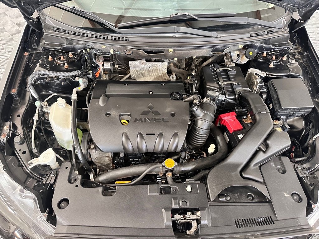 Used 2011 Mitsubishi Lancer ES image 29