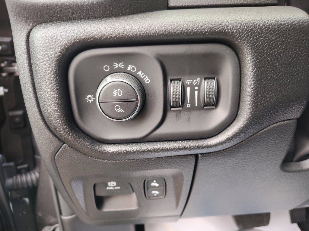 New 2026 RAM 1500 Big Horn image 19