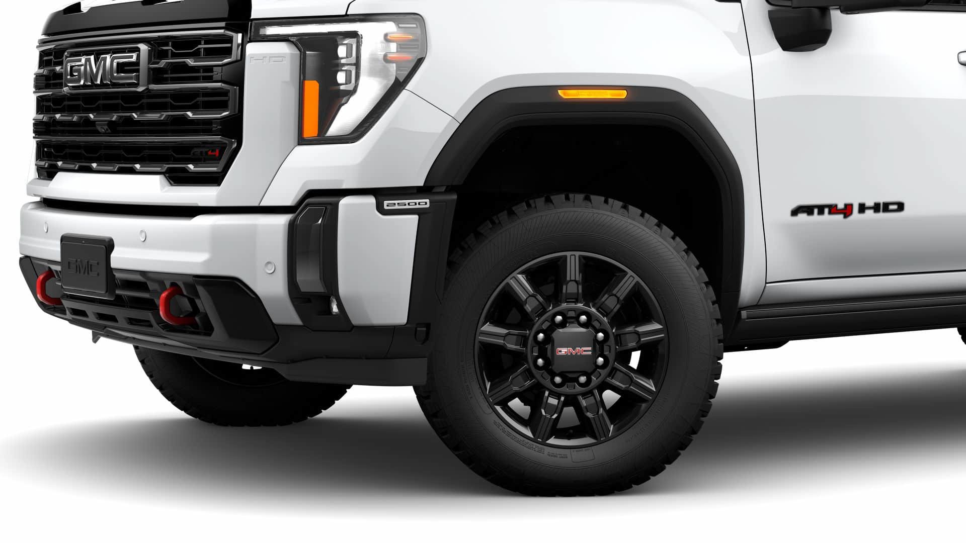 New 2026 GMC Sierra 2500 AT4 w/ AT4 Premium Plus Package AWD/4WD image 5