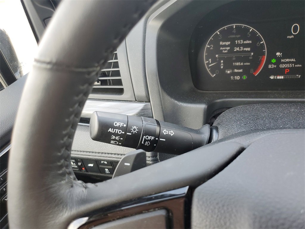 Used 2025 Honda Odyssey Elite image 20