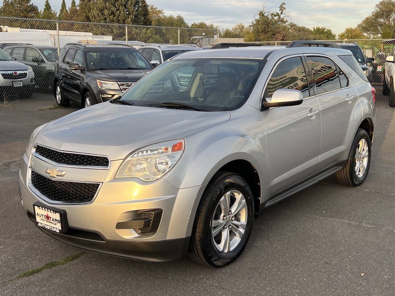 Used 2011 Chevrolet Equinox LT w/ Driver Convenience Package