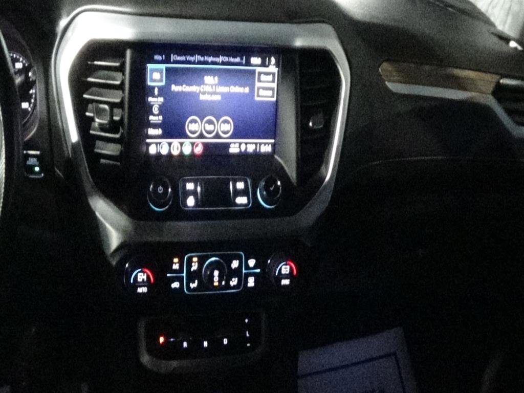 Used 2023 GMC Acadia SLE FWD image 22