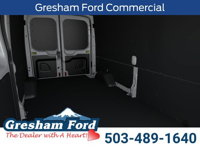 New 2026 Ford Transit 250 148 Medium Roof w/ Load Area Protection Package RWD image 13