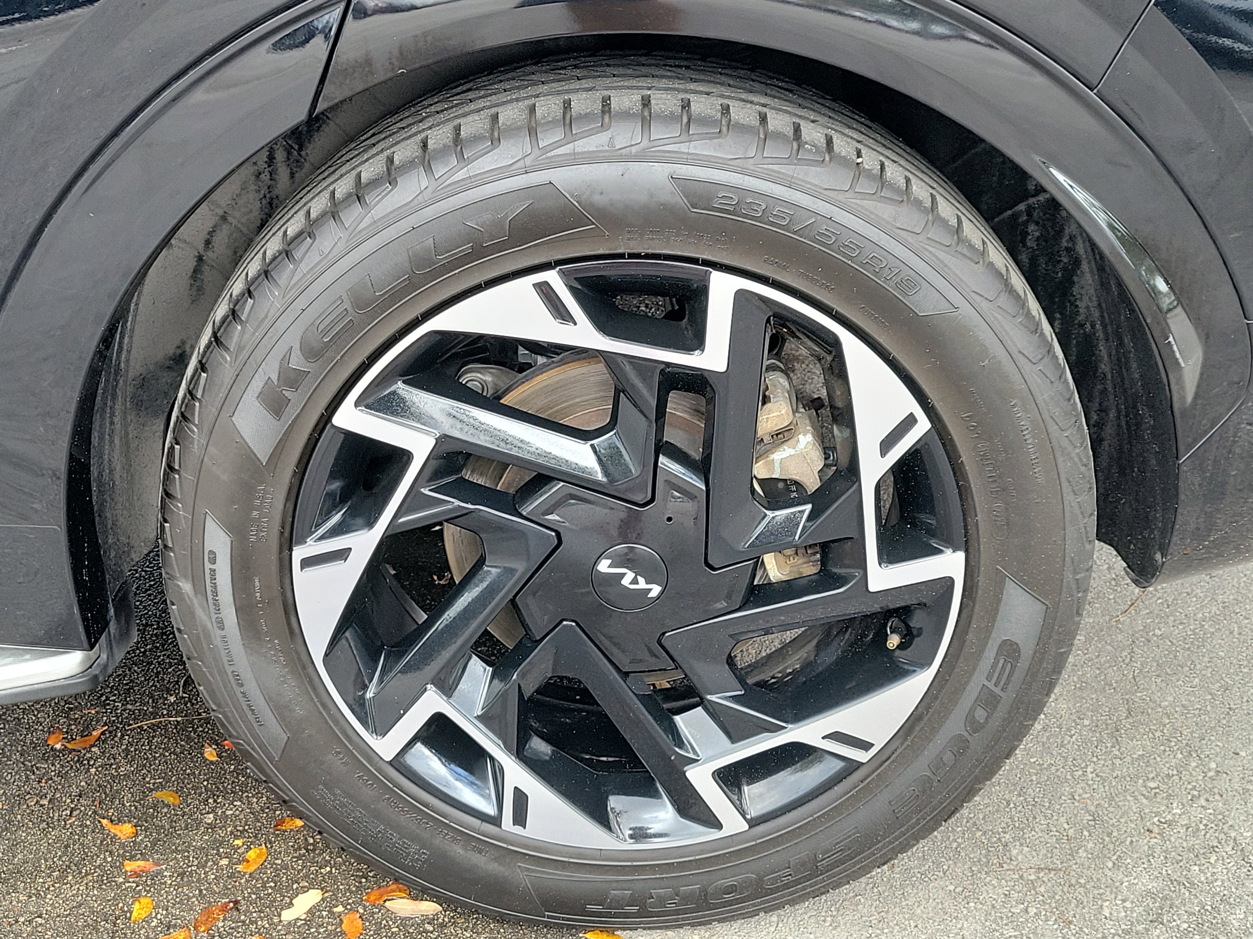 Used 2023 Kia Sportage SX image 6