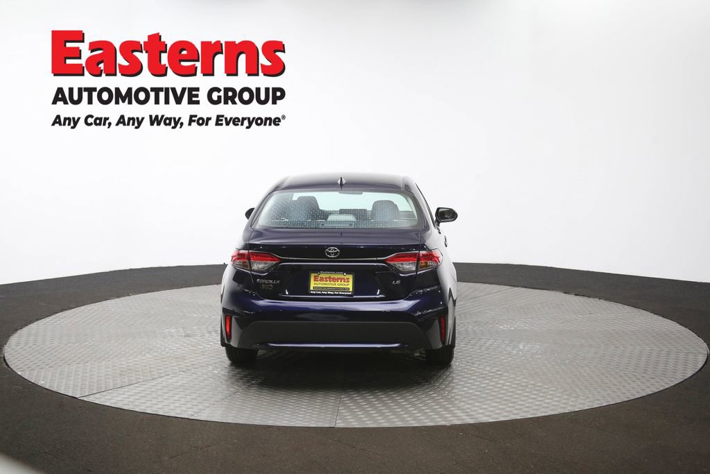 Used 2022 Toyota Corolla LE w/ Carpet Mat Package (TMS) image 35