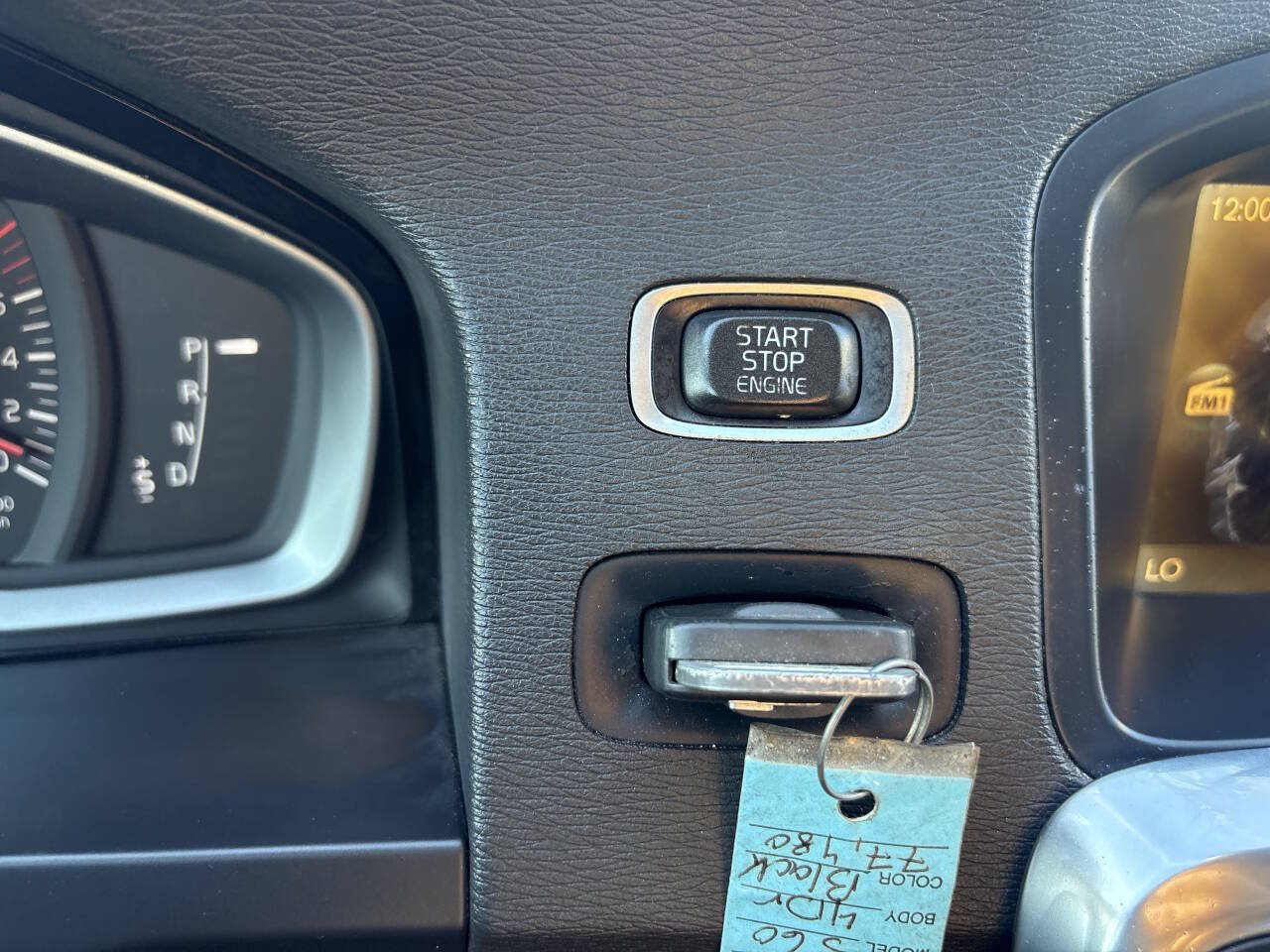 Used 2014 Volvo S60 T5 FWD image 27