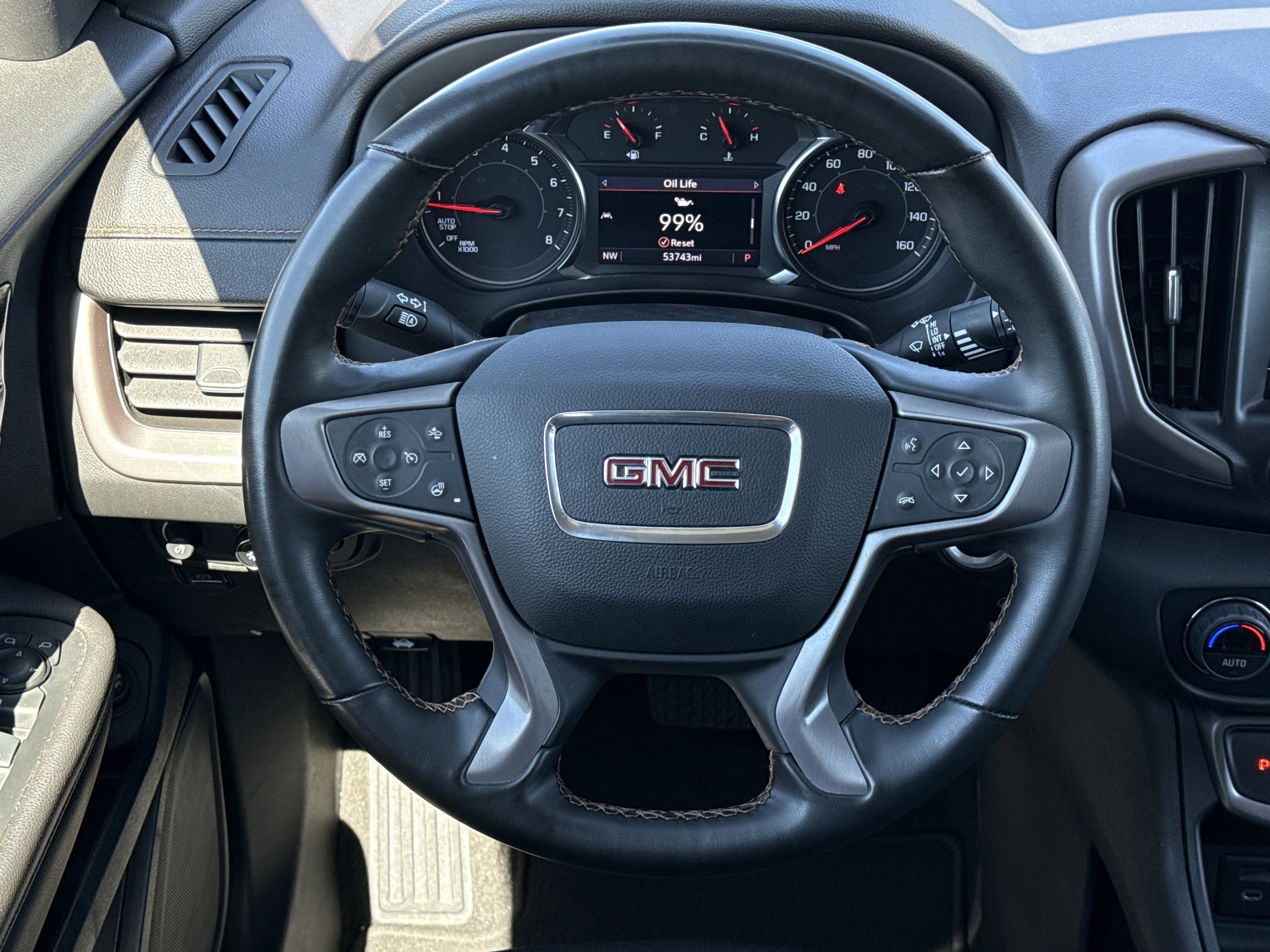 Used 2023 GMC Terrain AT4 image 25