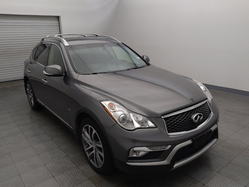 Used 2017 INFINITI QX50 2WD w/ Technology Package image 13