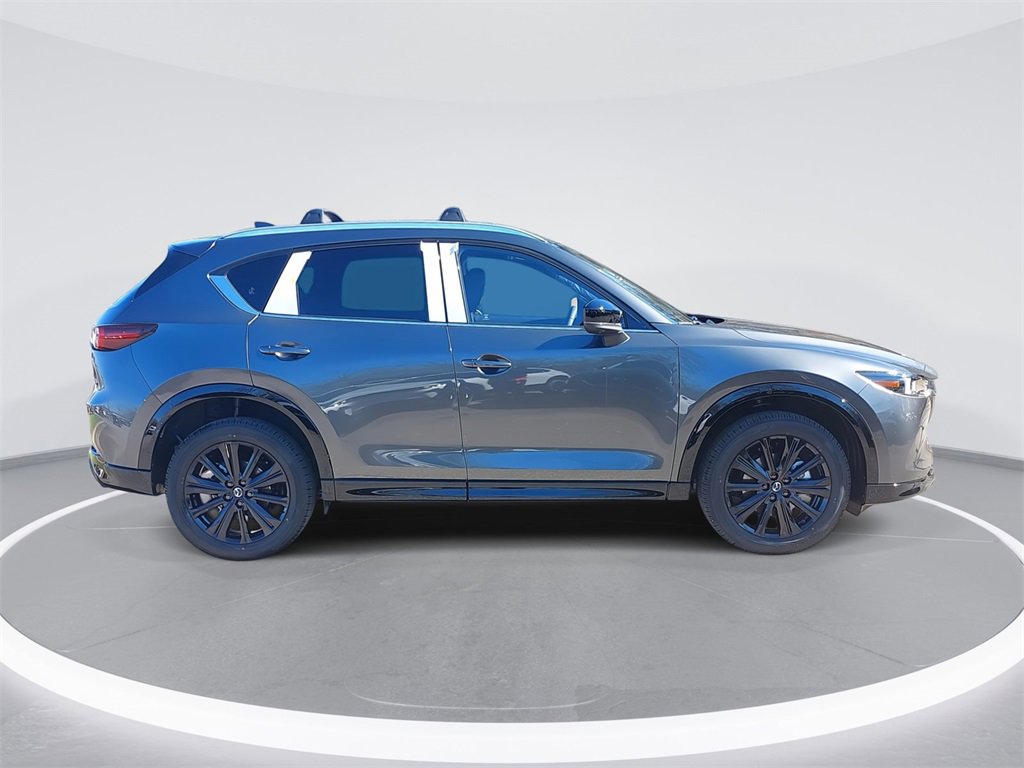 New 2025 MAZDA CX-5 2.5 Turbo image 4