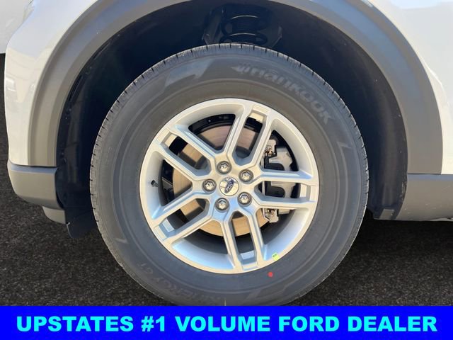 New 2025 Ford Explorer Active image 12