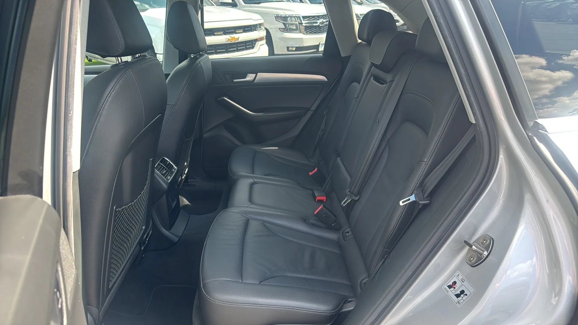 Used 2014 Audi Q5 3.0T Premium Plus AWD/4WD image 2
