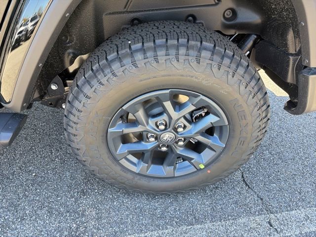 New 2026 Jeep Wrangler Unlimited Sport AWD/4WD image 7