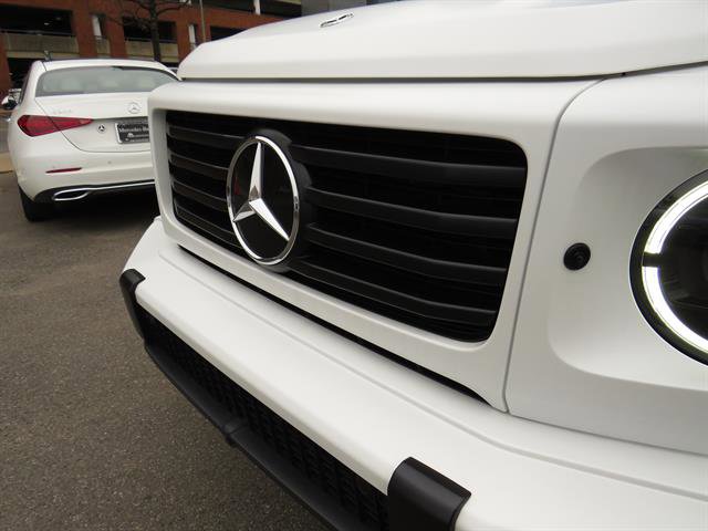 Used 2025 Mercedes-Benz G 580 w/ EQ Technology image 26