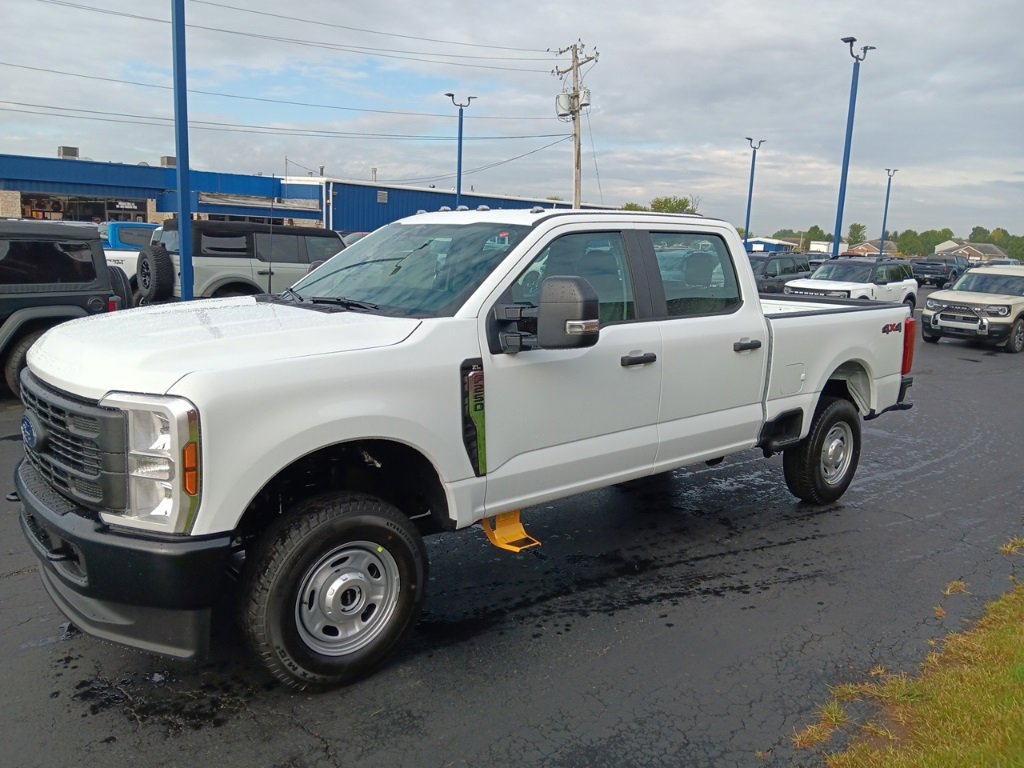 New 2026 Ford F250 XL image 3