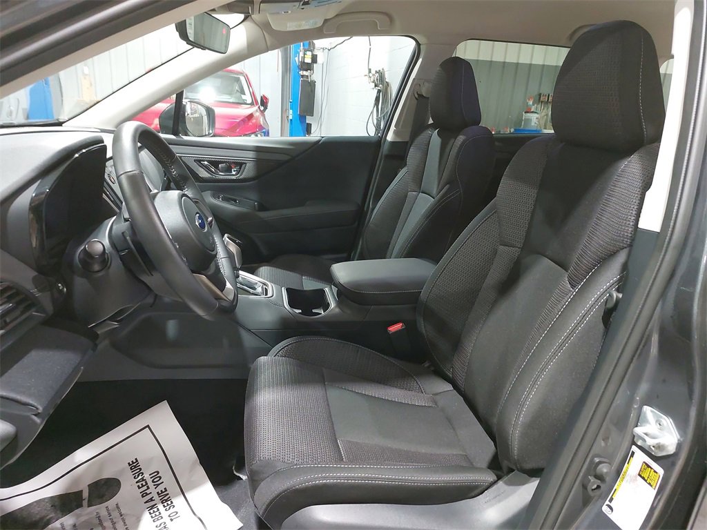 Certified 2025 Subaru Outback Premium w/ Popular Package #1A image 15