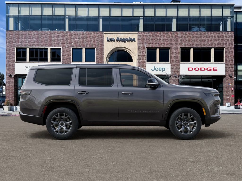 New 2026 Jeep Grand Wagoneer Limited image 21