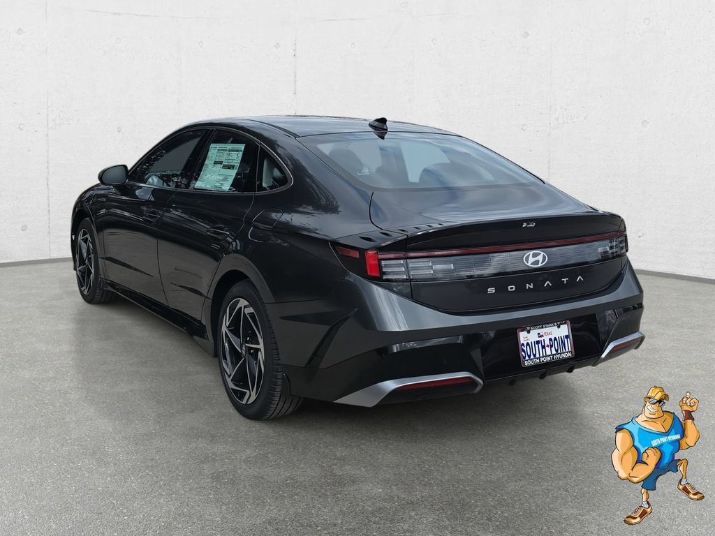 New 2026 Hyundai Sonata SEL image 7