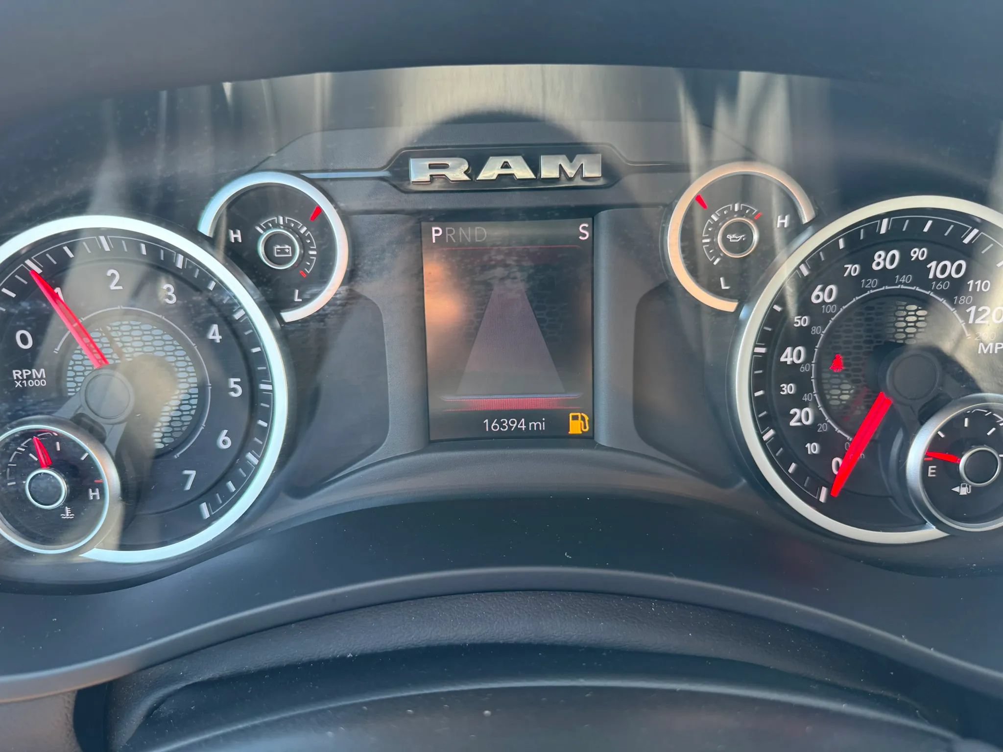 Used 2026 RAM 2500 Big Horn AWD/4WD image 18