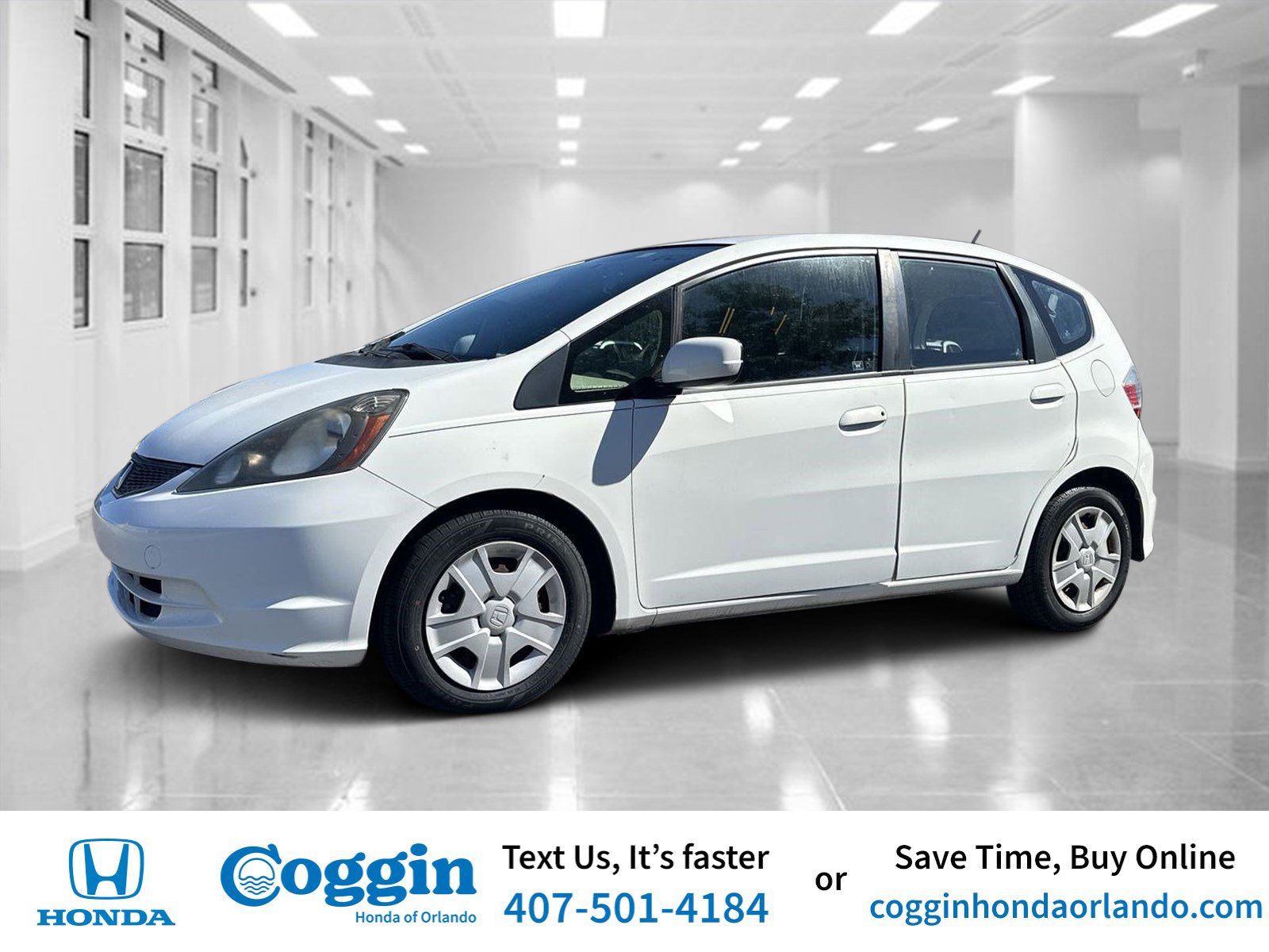 Used 2013 Honda Fit