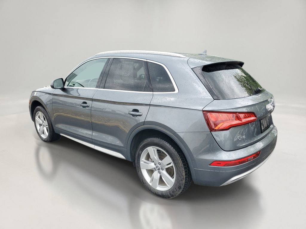 Used 2019 Audi Q5 2.0T Premium Plus AWD/4WD image 6