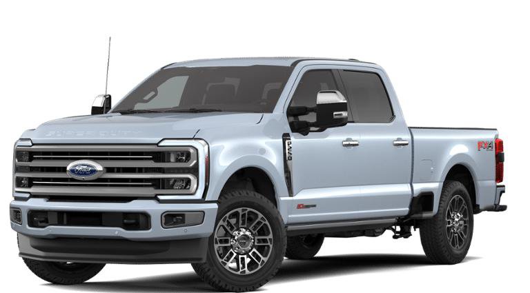 New 2026 Ford F250 Platinum w/ Platinum Plus Package AWD/4WD image 23