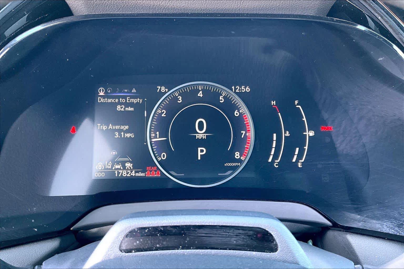 Used 2023 Lexus RX 350 Premium FWD image 24